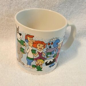 Carnation Jetsons Mug